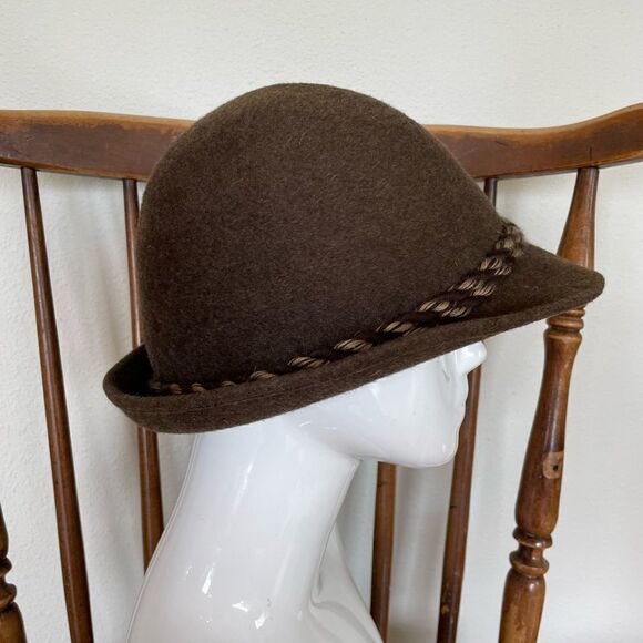 Vintage Ottmar Reich 1838 Hat EUC - Picture 4 of 7